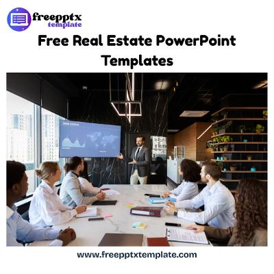 Elevate Real Estate Seminars with Free Presentation Slides